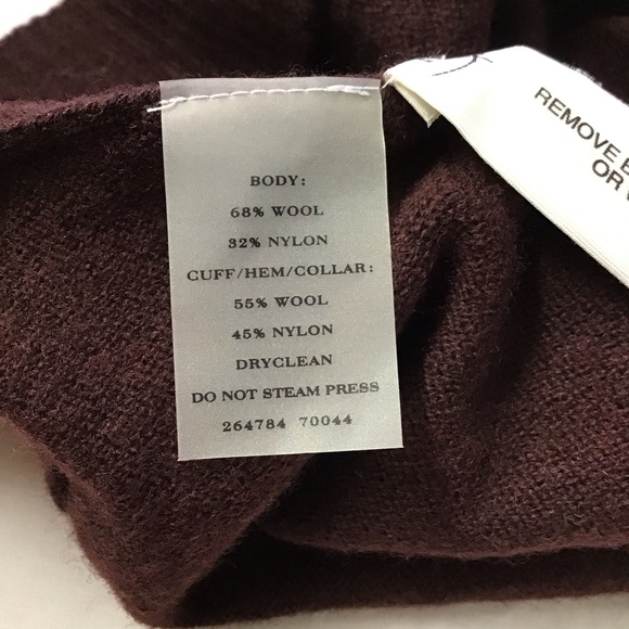 Ann Taylor box shape  loose fit sweater - Picture 4 of 6